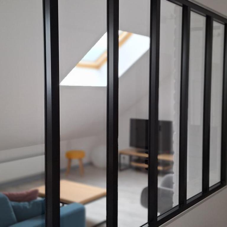 Appartement 6 pers centre Gérardmer - Appartement 2 Chambres - 25