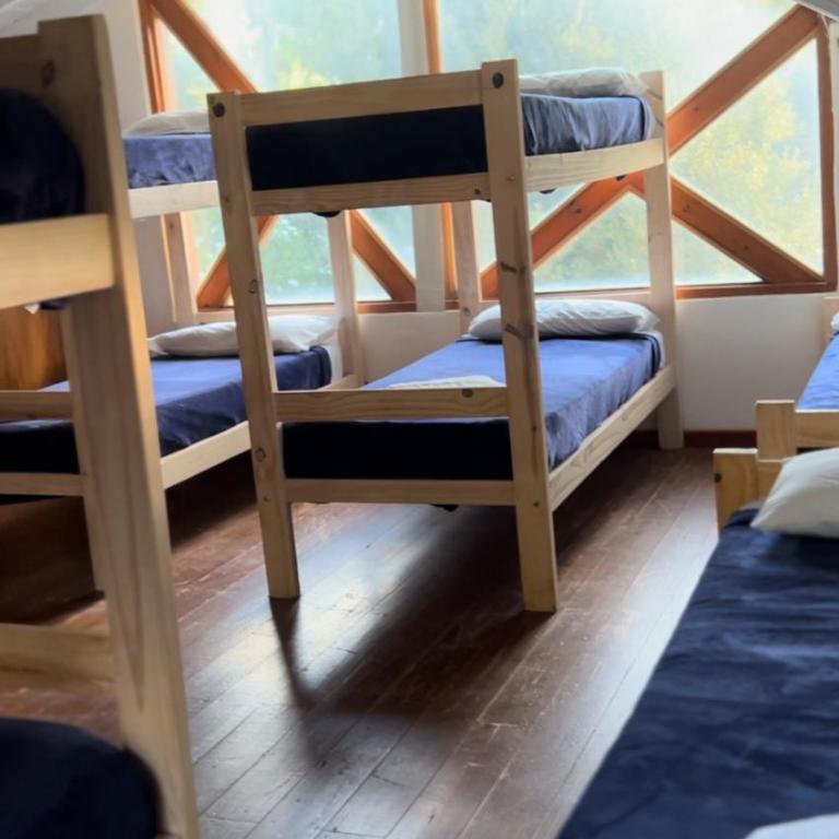 Wood Side Hostel - Cama en habitación compartida mixta de 10 camas - 2