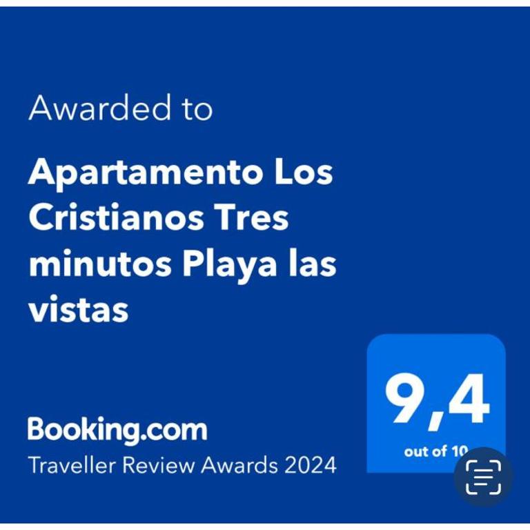 Apartamento Los Cristianos Tres minutos Playa las vistas - One-Bedroom Apartment - 1