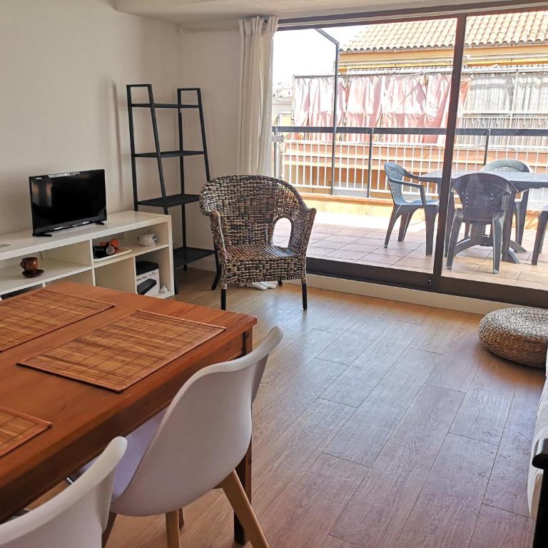 ApartEasy - Atic Sants - Apartment with Terrace - 3