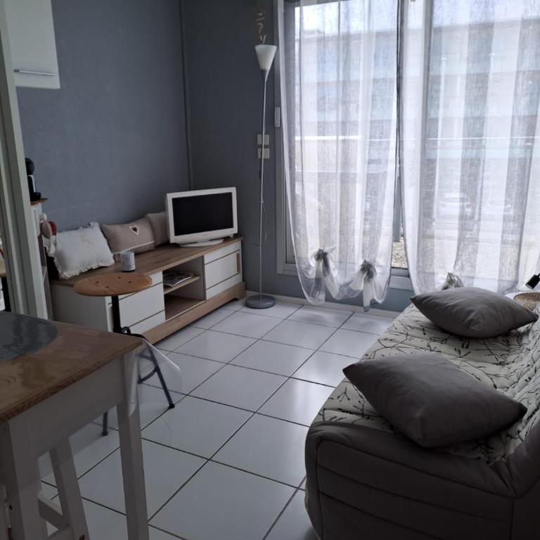 Studio COSY Front de Mer - Studio mit Balkon - 1