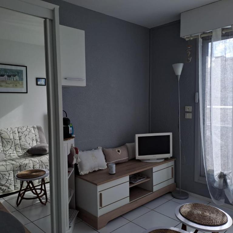 Studio COSY Front de Mer - Studio mit Balkon - 3