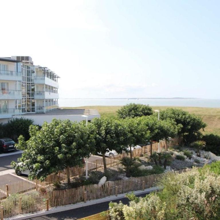 Studio COSY Front de Mer - Studio mit Balkon - 4