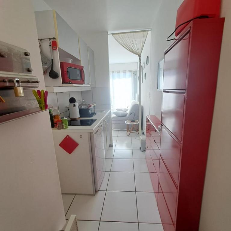 Studio COSY Front de Mer - Studio mit Balkon - 7