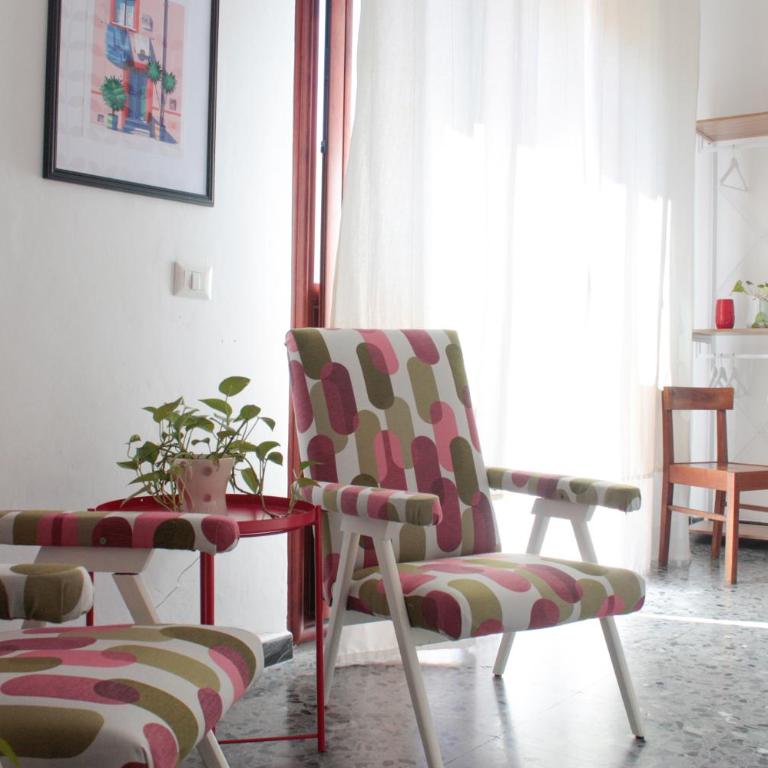 Buen Aire - Triple Room with Balcony - 5