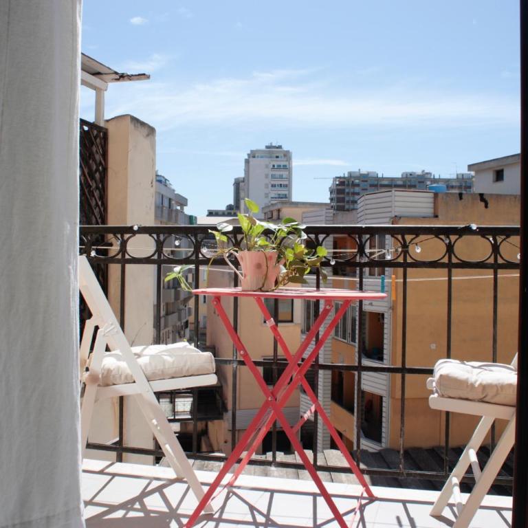 Buen Aire - Triple Room with Balcony - 8