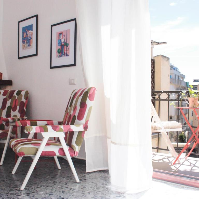Buen Aire - Triple Room with Balcony - 11