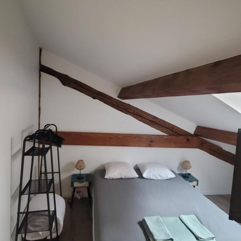 BEAU T3 AU COEUR DU CENTRE VILLE (205) - Apartment mit 2 Schlafzimmern - 3