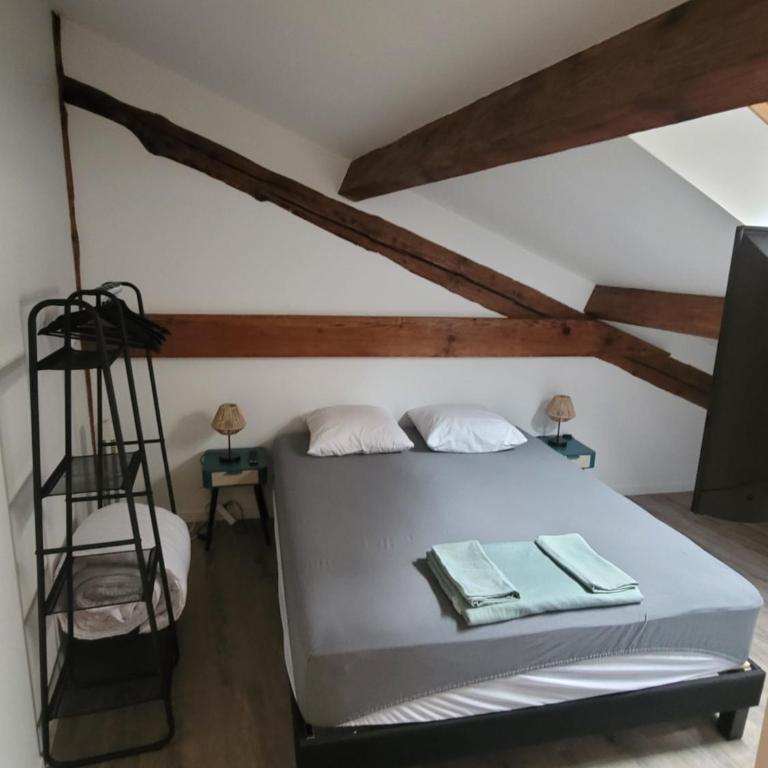 BEAU T3 AU COEUR DU CENTRE VILLE (205) - Apartment mit 2 Schlafzimmern - 13