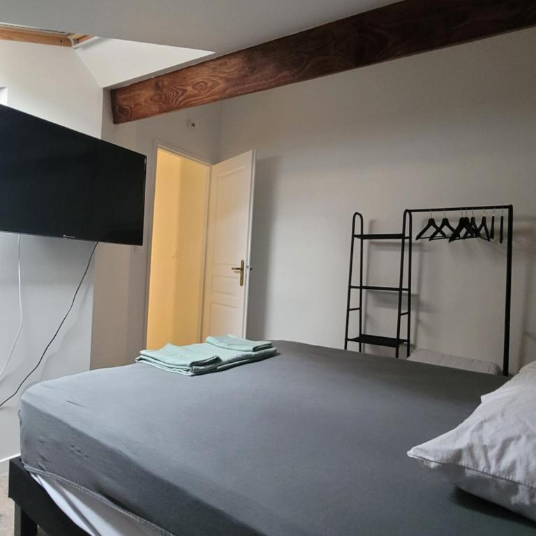 BEAU T3 AU COEUR DU CENTRE VILLE (205) - Apartment mit 2 Schlafzimmern - 15