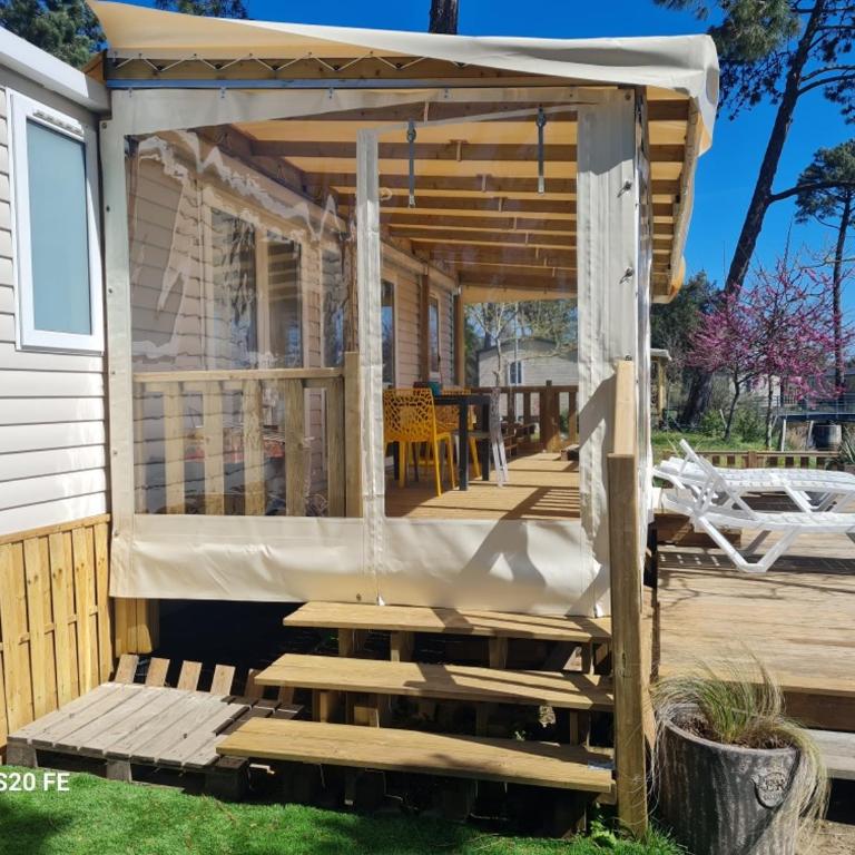 Un été au Cap Ferret - Mobile Home - 3