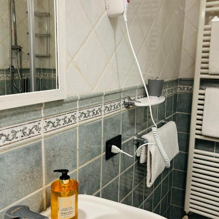 Art Hotel Pietrasanta - Camera Tripla Superior - 6