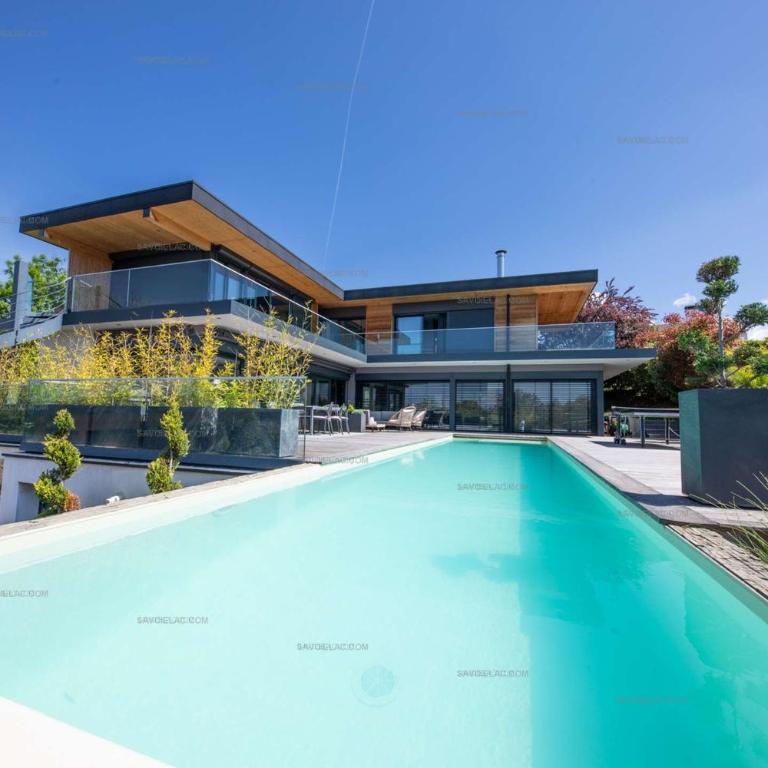 Villa Cigogne - Annecy-le-Vieux - Haus mit 5 Schlafzimmern - 26