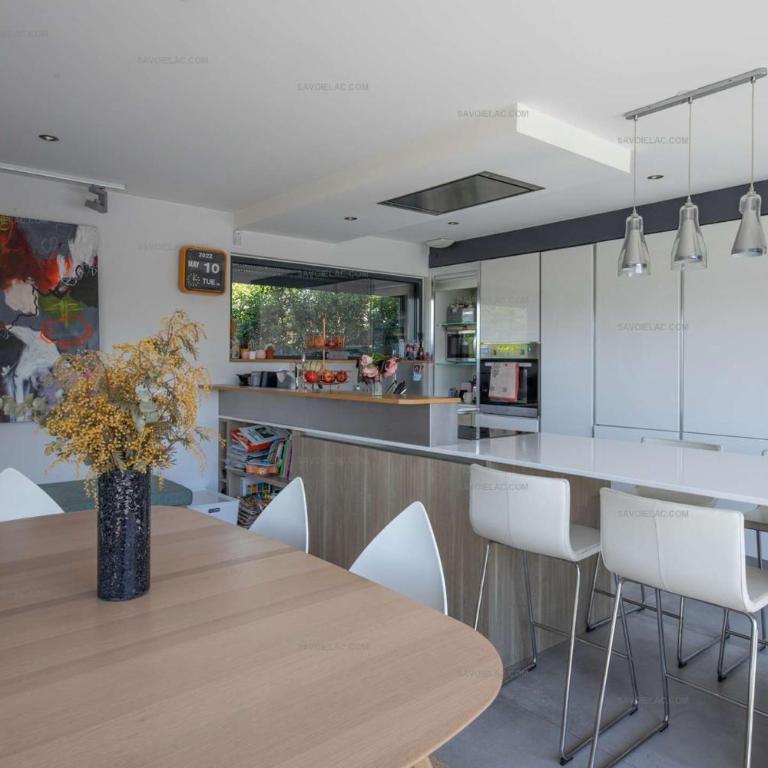 Villa Cigogne - Annecy-le-Vieux - Haus mit 5 Schlafzimmern - 15