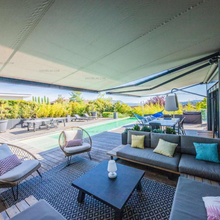 Villa Cigogne - Annecy-le-Vieux - Haus mit 5 Schlafzimmern - 17