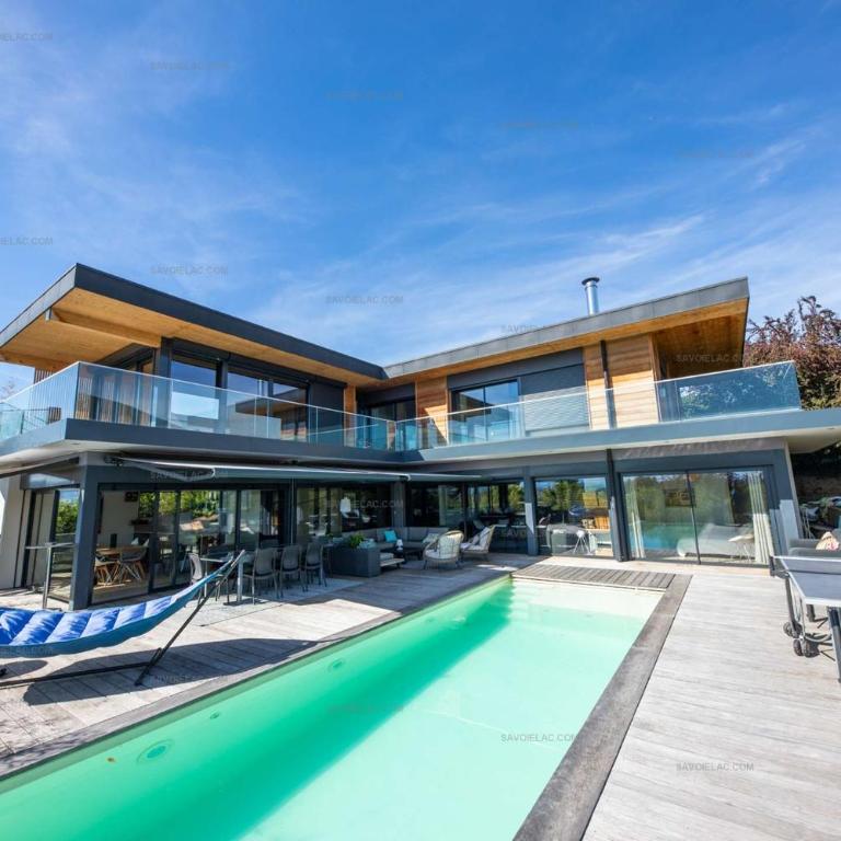 Villa Cigogne - Annecy-le-Vieux - Haus mit 5 Schlafzimmern - 19