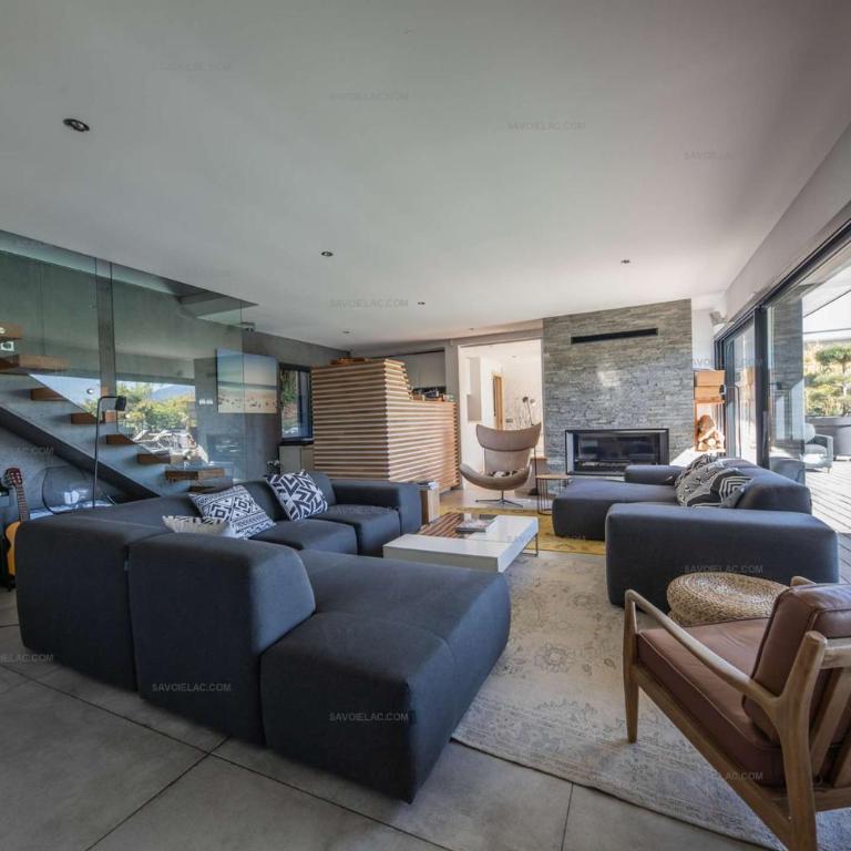 Villa Cigogne - Annecy-le-Vieux - Haus mit 5 Schlafzimmern - 16