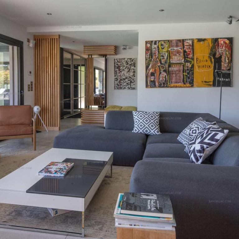 Villa Cigogne - Annecy-le-Vieux - Haus mit 5 Schlafzimmern - 21