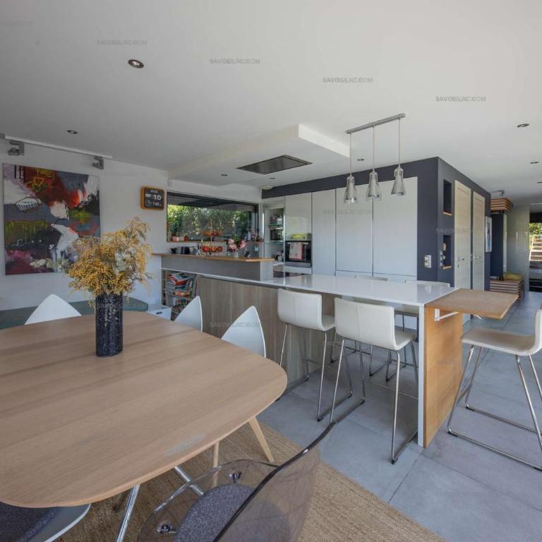 Villa Cigogne - Annecy-le-Vieux - Haus mit 5 Schlafzimmern - 13