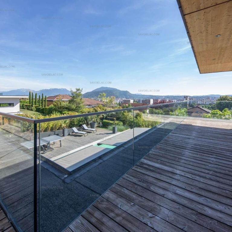 Villa Cigogne - Annecy-le-Vieux - Haus mit 5 Schlafzimmern - 10