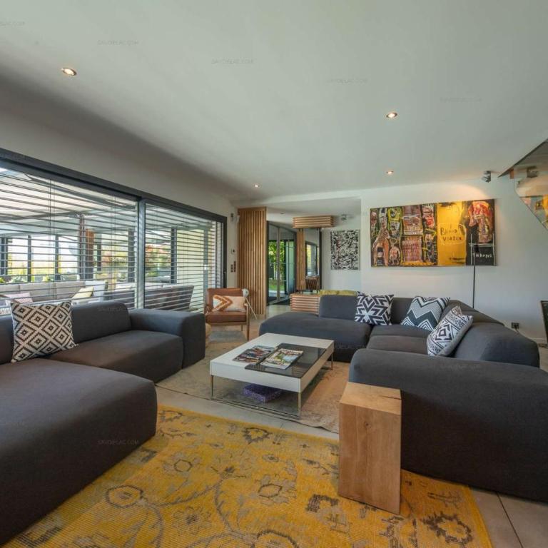 Villa Cigogne - Annecy-le-Vieux - Haus mit 5 Schlafzimmern - 12