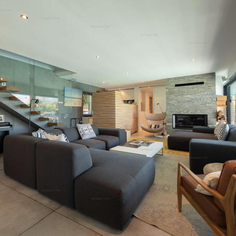 Villa Cigogne - Annecy-le-Vieux - Haus mit 5 Schlafzimmern - 9