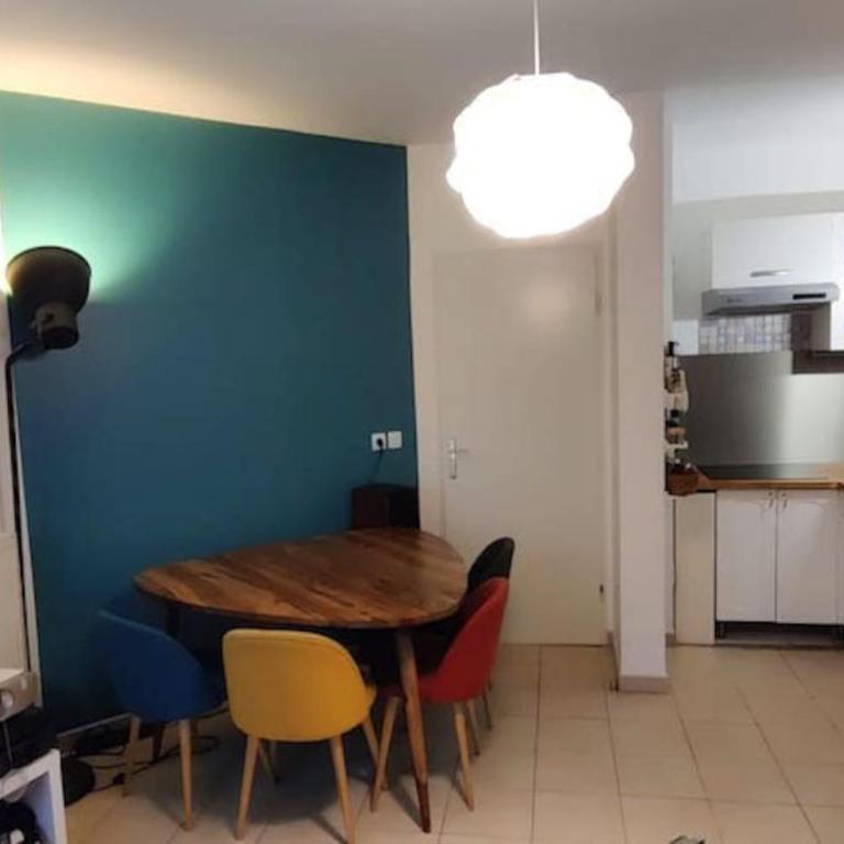 Appartement Jardin Seguin CityCosy - Appartement 2 Chambres - 3