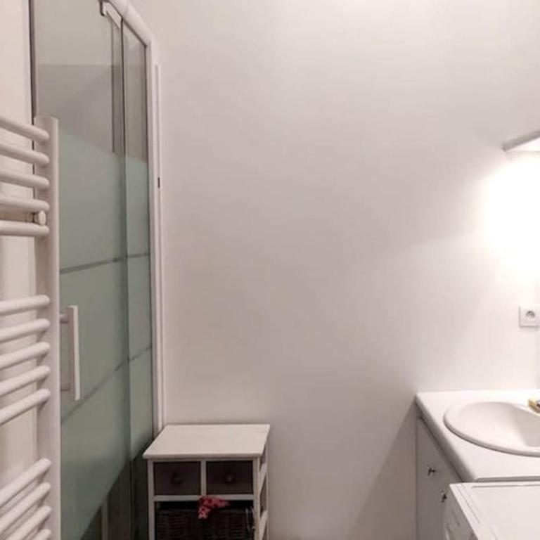 Appartement Jardin Seguin CityCosy - Appartement 2 Chambres - 4