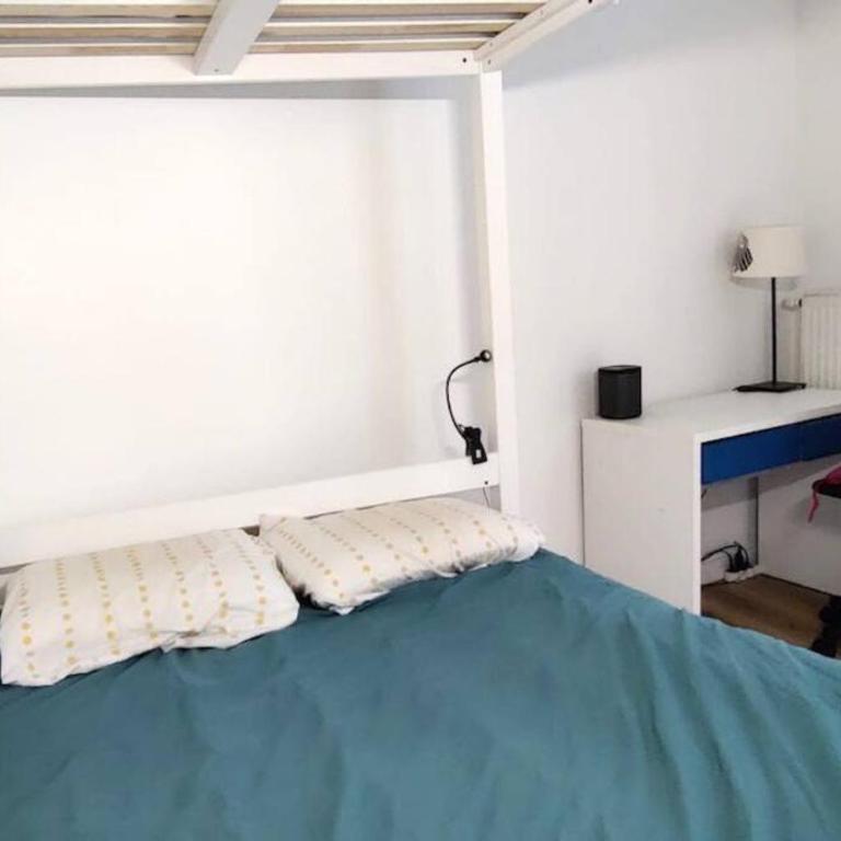 Appartement Jardin Seguin CityCosy - Appartement 2 Chambres - 5