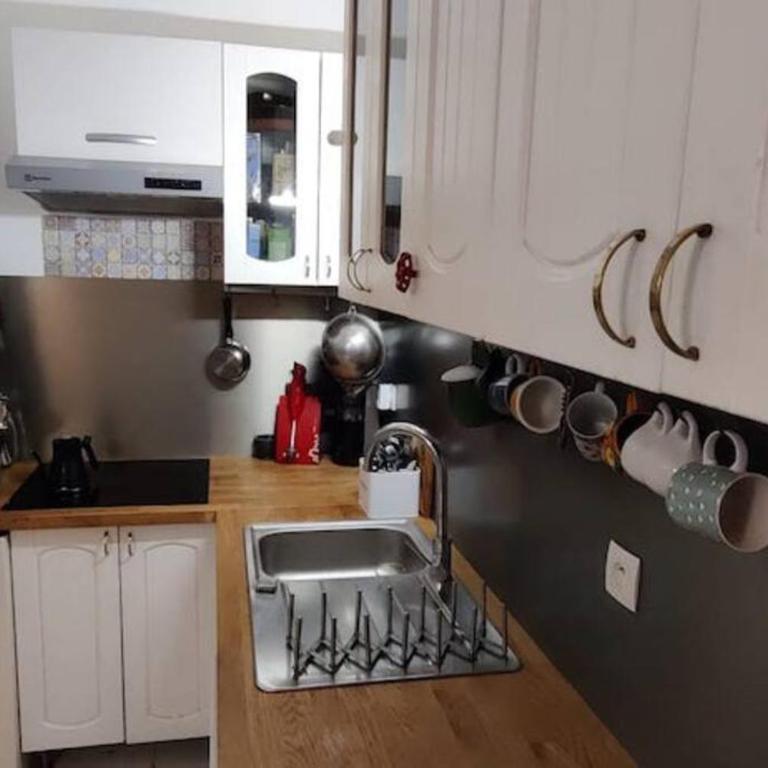 Appartement Jardin Seguin CityCosy - Appartement 2 Chambres - 7