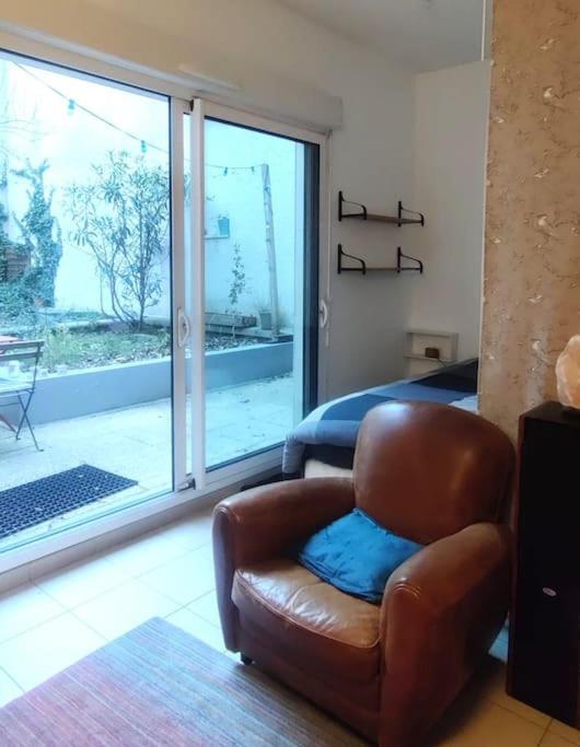 Appartement Jardin Seguin CityCosy - Appartement 2 Chambres - 9