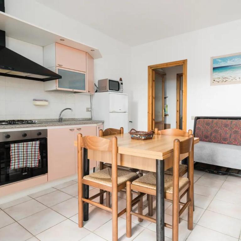 Villetta a schiera 750m SPIAGGIA 600m CENTRO - Casa con 1 Camera da Letto - 6