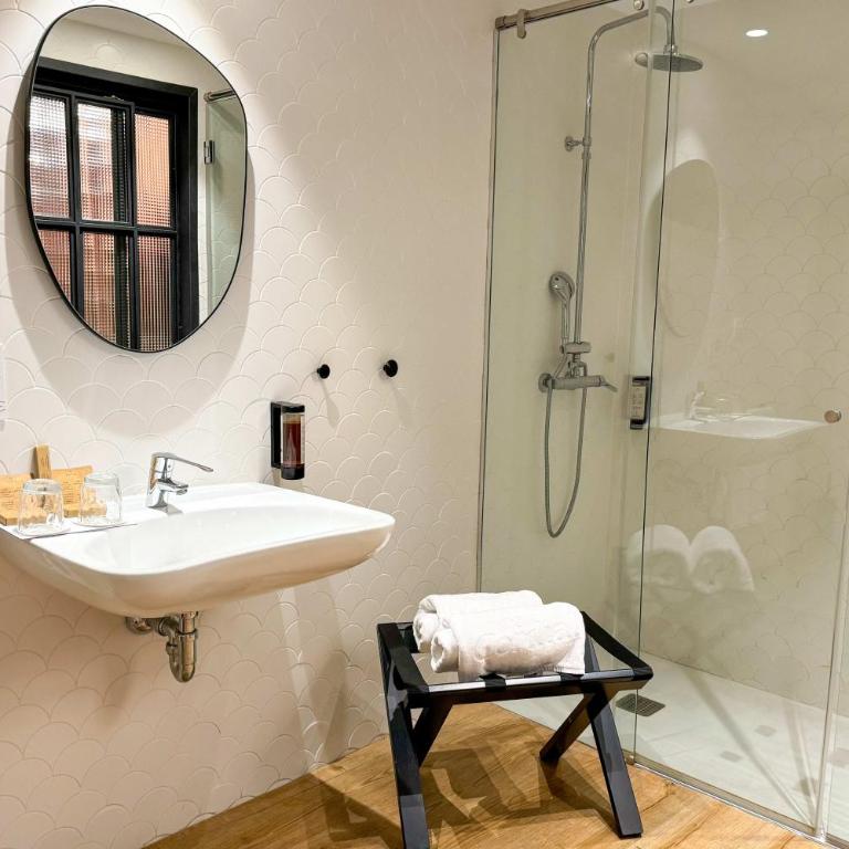 Boutique Hotel Cordial La Niña de Vegueta - Habitación Doble Económica - 1