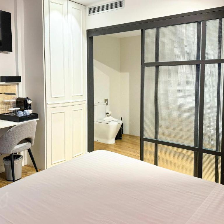 Boutique Hotel Cordial La Niña de Vegueta - Habitación Doble Económica - 2