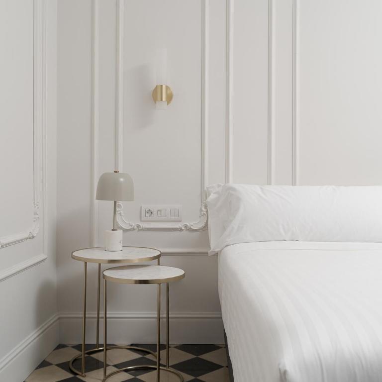 Boutique Hotel Cordial La Niña de Vegueta - Habitación Doble Deluxe - 1 o 2 camas - 4
