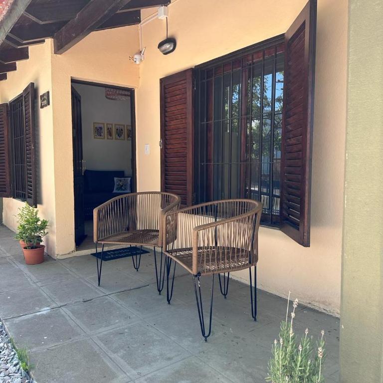 Las Balda con cochera - Two-Bedroom Apartment - 18