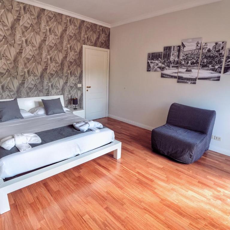 Vinyle Apartment Vatican - Appartamento con 2 Camere da Letto - 8