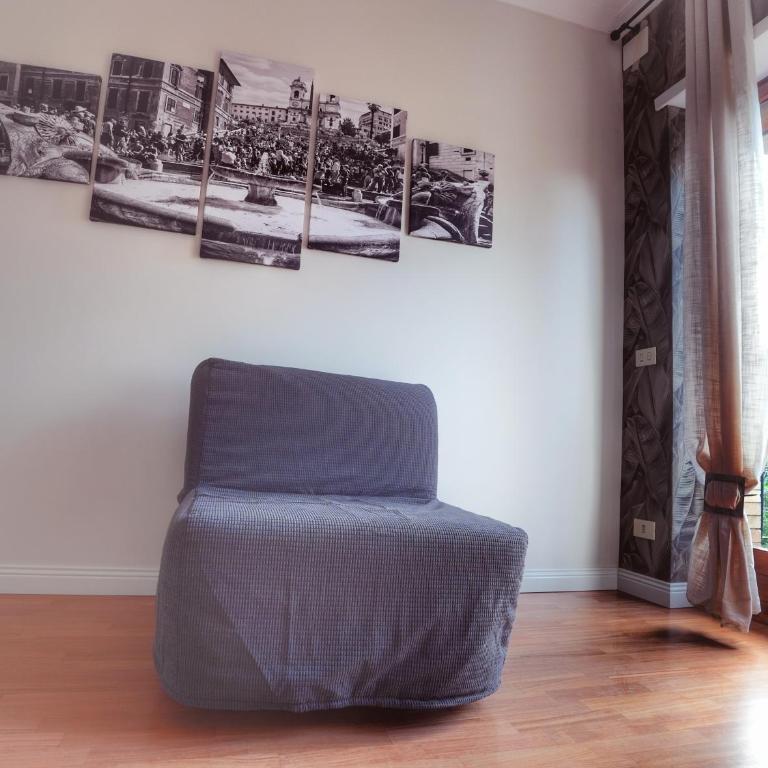 Vinyle Apartment Vatican - Appartamento con 2 Camere da Letto - 9