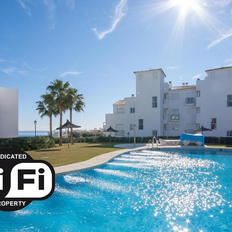 Terrazas de los Hidalgos A41A - Apartamento con balcón - 1