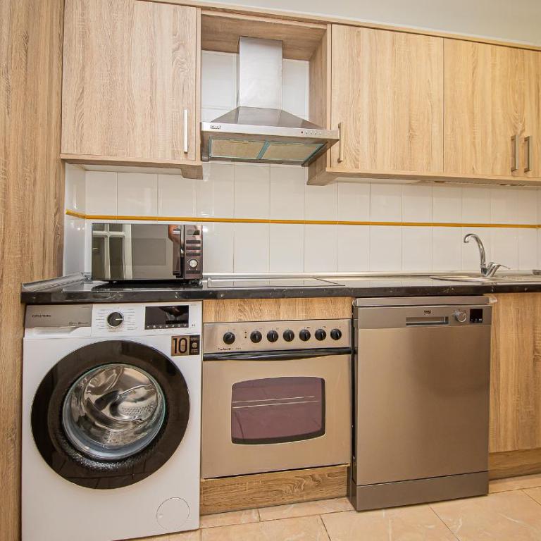 Terrazas de los Hidalgos A41A - Apartamento con balcón - 17