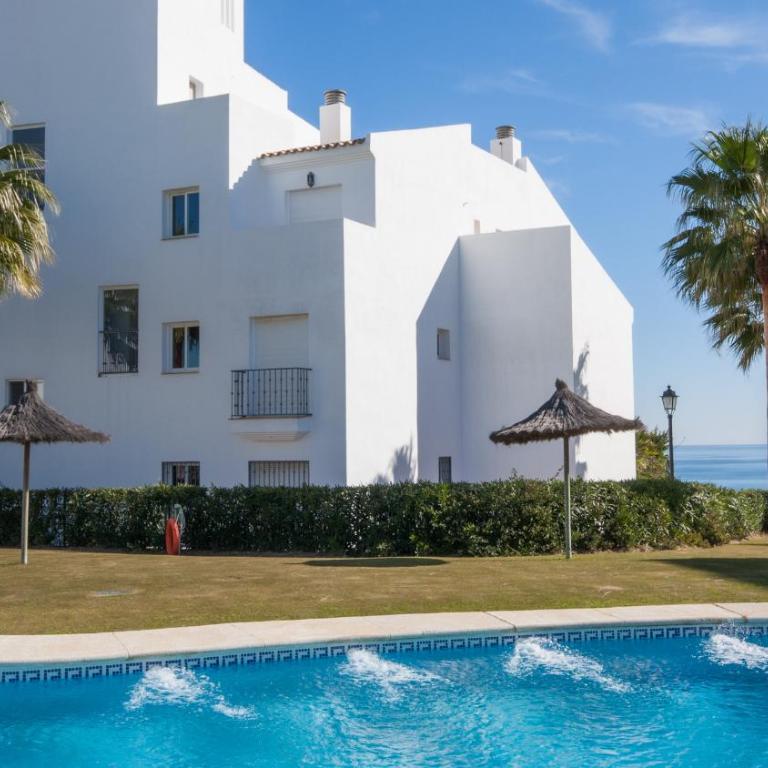 Terrazas de los Hidalgos A41A - Apartamento con balcón - 21