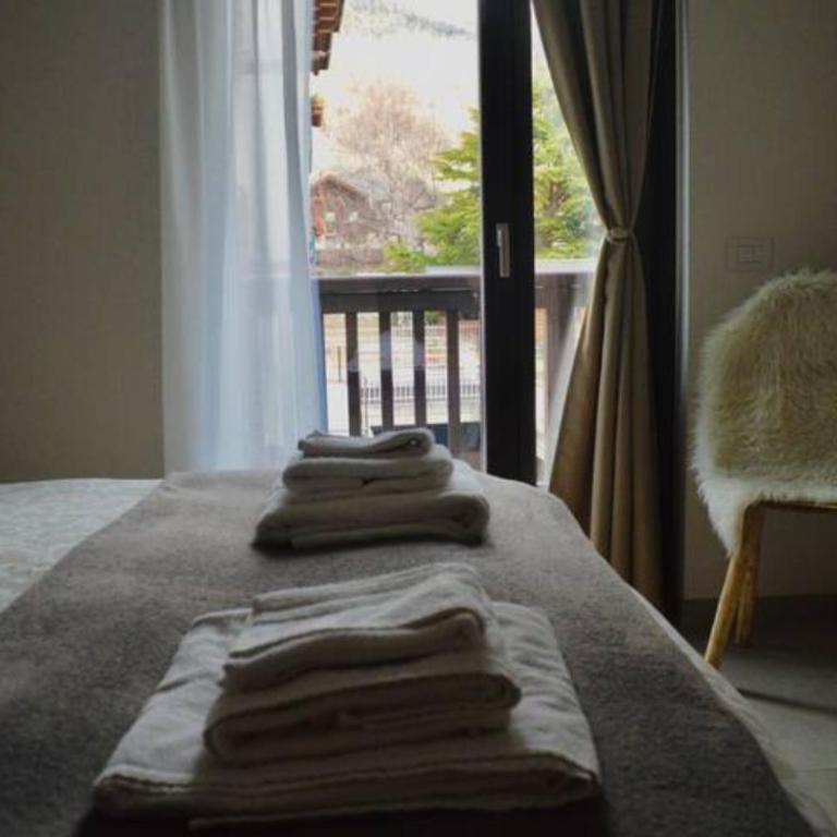 AbitArt Bormio - Sforzato Wine Suite - Appartamento Deluxe - 15