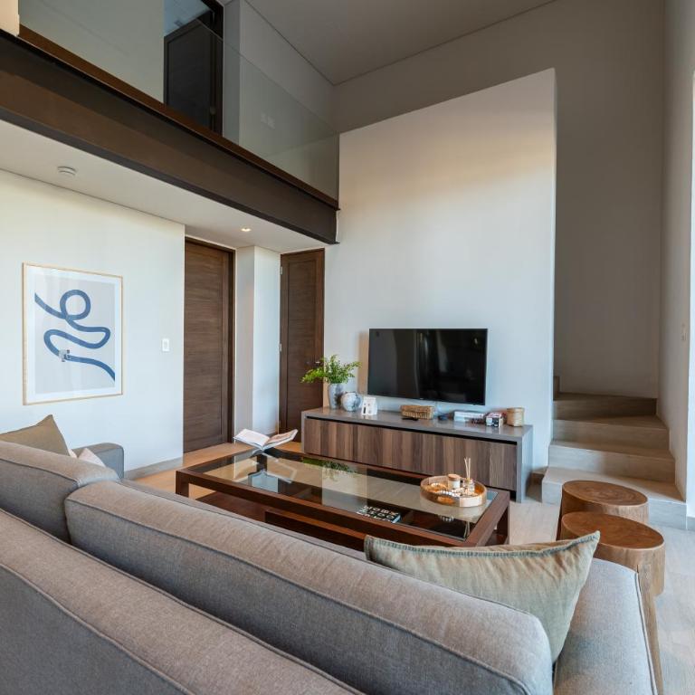 Paraiso Residences Marina Cabo by Capitalia - Apartamento de lujo con 2 dormitorios, terraza y vistas al puerto deportivo - 13