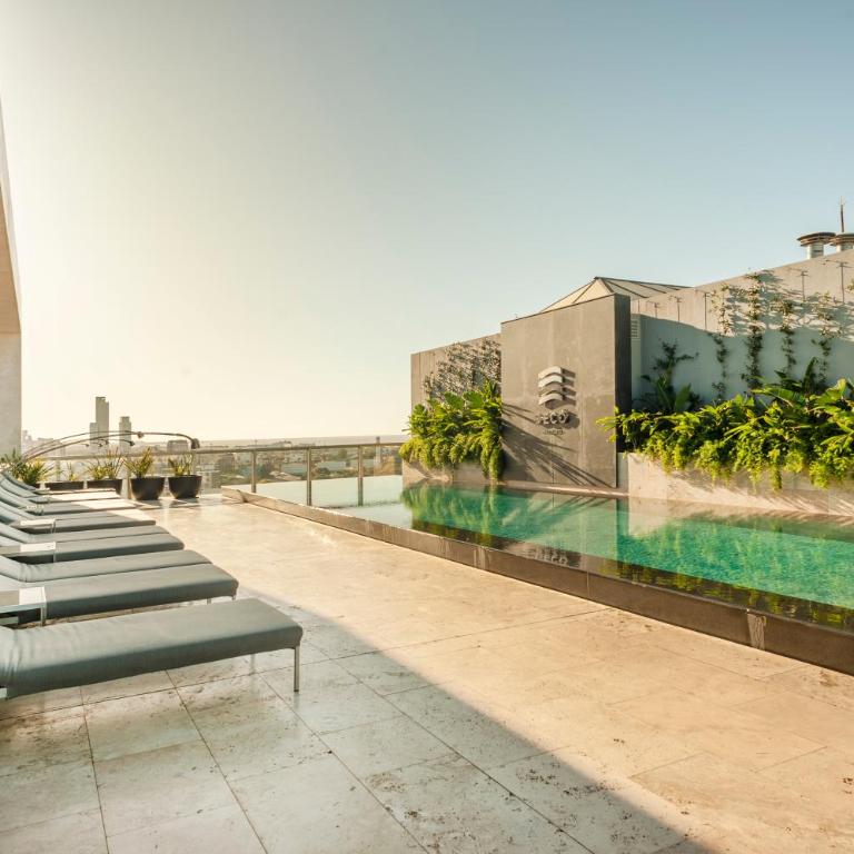 Viví y Disfrutá Lujo en Increíble Torre Deco Recoleta furnished by Armani -902- - Apartamento con balcón - 27