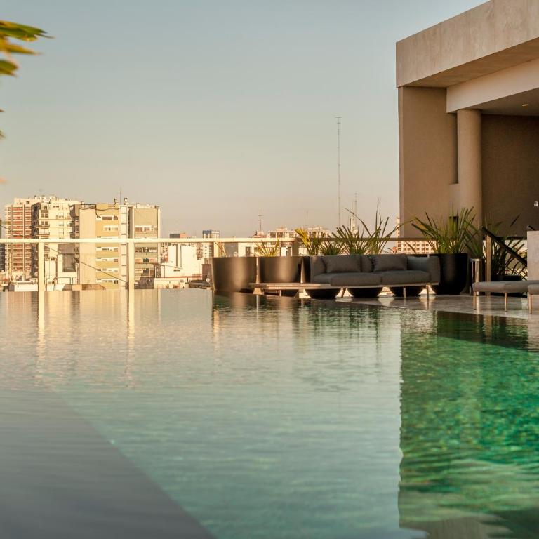 Viví y Disfrutá Lujo en Increíble Torre Deco Recoleta furnished by Armani -902- - Apartamento con balcón - 35
