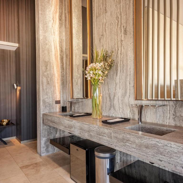 Viví y Disfrutá Lujo en Increíble Torre Deco Recoleta furnished by Armani -902- - Apartamento con balcón - 71