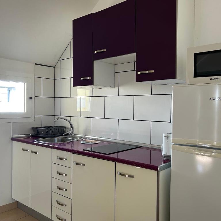 Caleta alto - One-Bedroom Apartment - 2