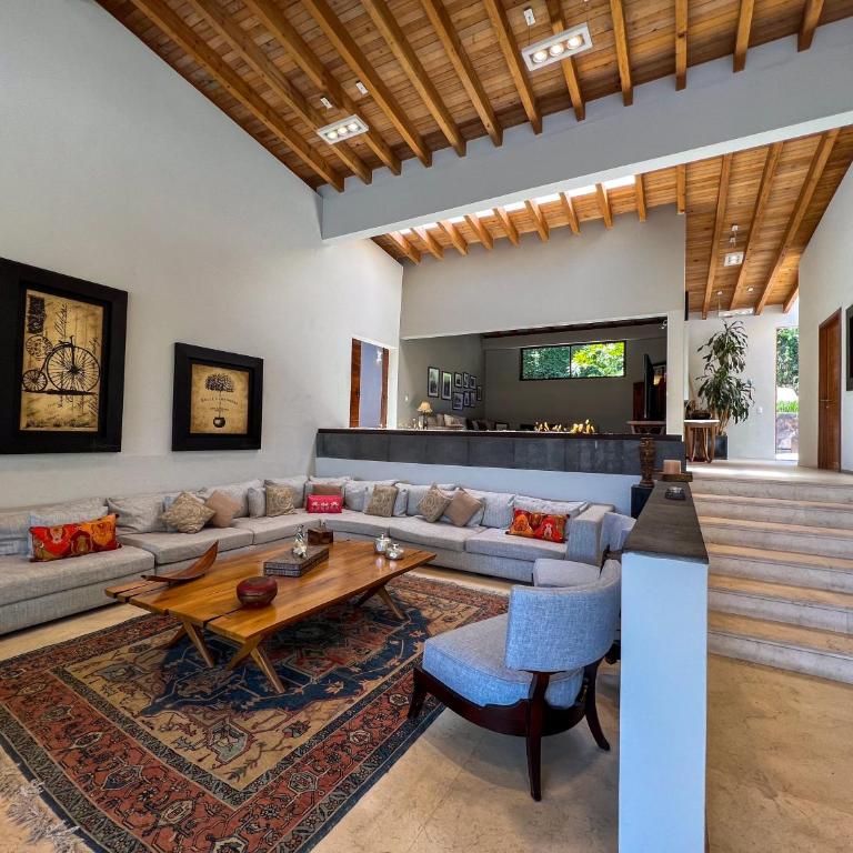 Vista al Nevado: Exceptional Home in Avandaro - Villa - 3