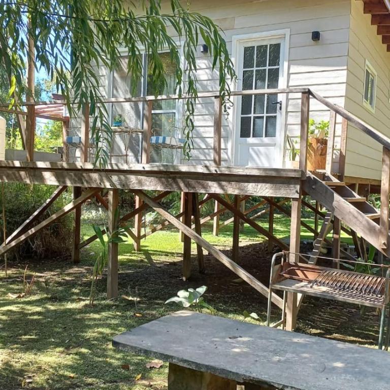 La casita del Delta - Casa de 2 dormitorios - 1