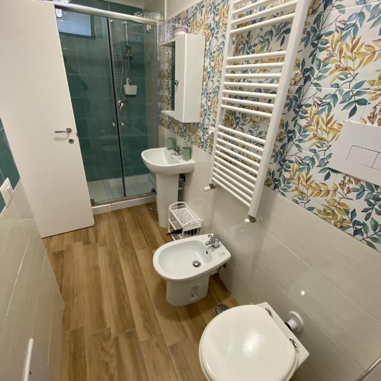 Casa vacanza: The Wind Rose - One-Bedroom Apartment - 28